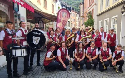 Weinfest an der Mosel 2024