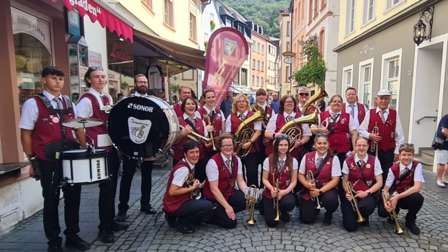 Weinfest an der Mosel 2024